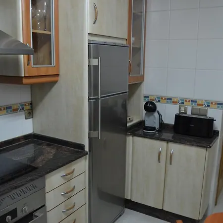 Inmoinsuas Avd De Becerrea 16 Apartment