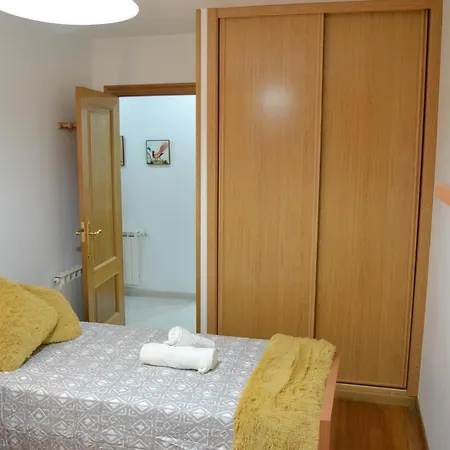 Inmoinsuas Avd De Becerrea 16 Apartment *