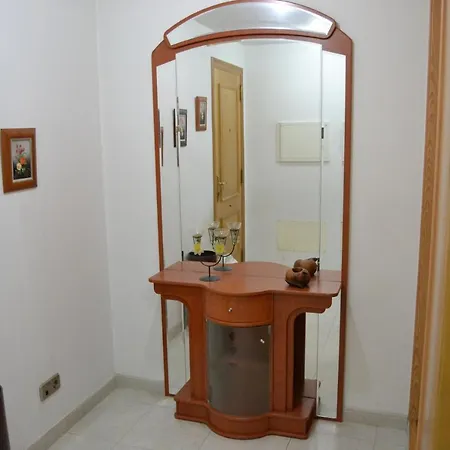 Apartment Inmoinsuas Avd De Becerrea 16