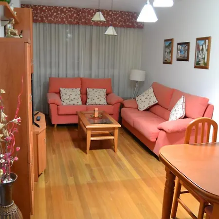 Appartamento Inmoinsuas Avd De Becerrea 16 *