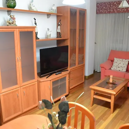 Apartment Inmoinsuas Avd De Becerrea 16 *