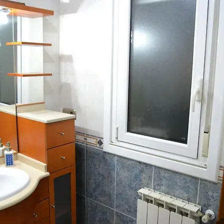 Apartment Inmoinsuas Avd De Becerrea 16 Sarria