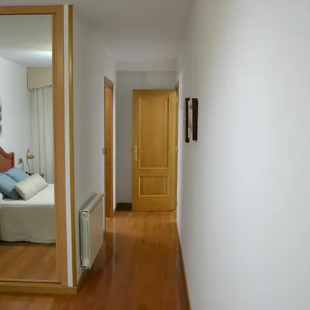 Inmoinsuas Avd De Becerrea 16 Apartment *