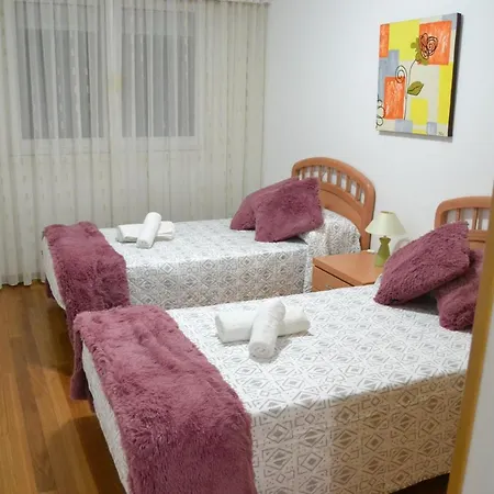 Inmoinsuas Avd De Becerrea 16 Apartment Sarria