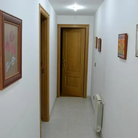 Inmoinsuas Avd De Becerrea 16 Appartamento Sarria